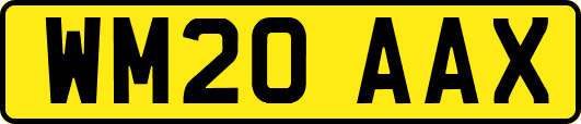 WM20AAX