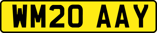 WM20AAY