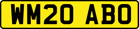 WM20ABO