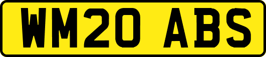 WM20ABS