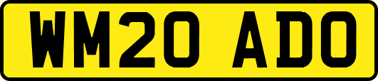 WM20ADO
