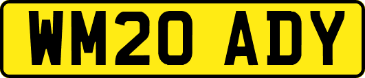 WM20ADY