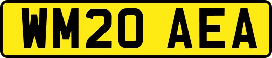 WM20AEA