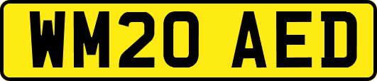 WM20AED