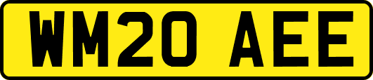 WM20AEE