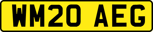 WM20AEG