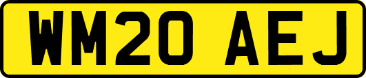 WM20AEJ