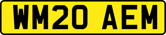 WM20AEM