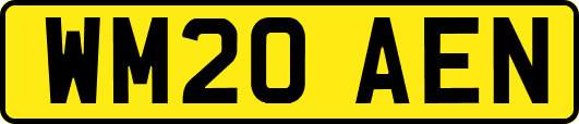 WM20AEN