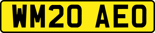 WM20AEO