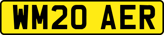 WM20AER
