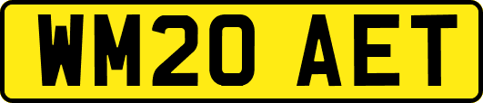 WM20AET