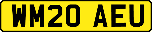 WM20AEU