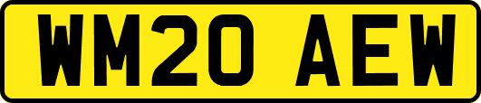 WM20AEW