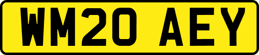 WM20AEY