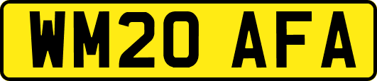 WM20AFA