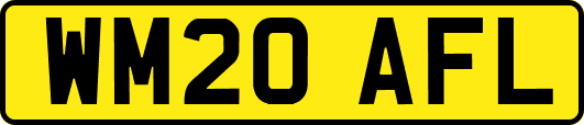 WM20AFL