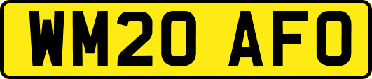 WM20AFO