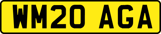 WM20AGA