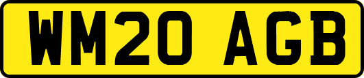 WM20AGB