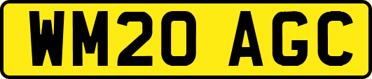 WM20AGC