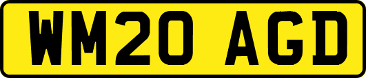 WM20AGD