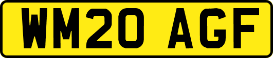 WM20AGF