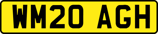 WM20AGH