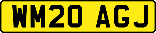 WM20AGJ