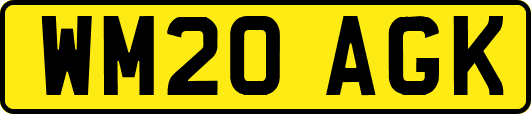 WM20AGK