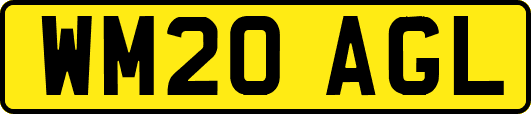 WM20AGL