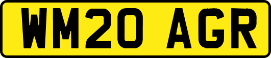 WM20AGR