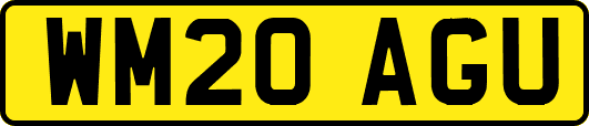 WM20AGU