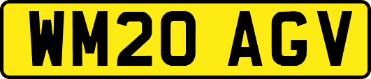 WM20AGV