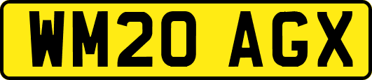 WM20AGX