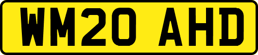 WM20AHD