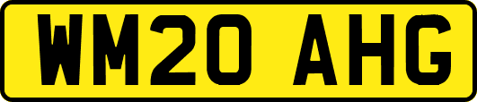 WM20AHG