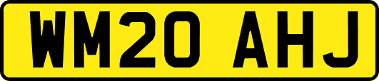 WM20AHJ