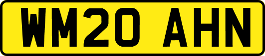 WM20AHN