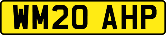 WM20AHP