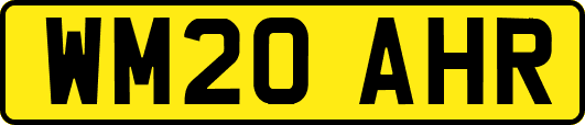WM20AHR