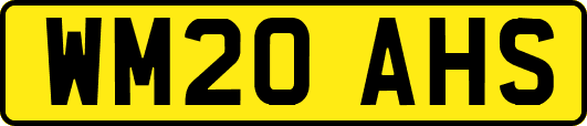 WM20AHS