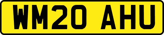WM20AHU
