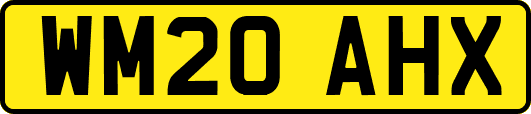 WM20AHX