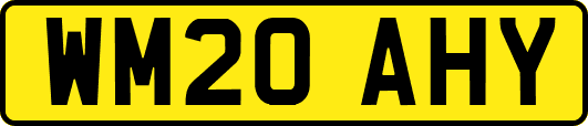 WM20AHY