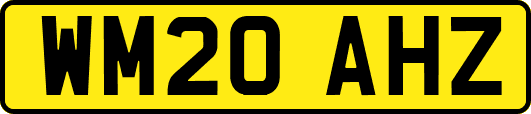 WM20AHZ