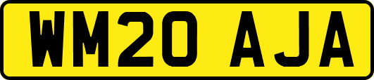 WM20AJA