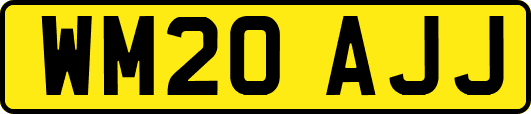 WM20AJJ