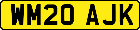 WM20AJK
