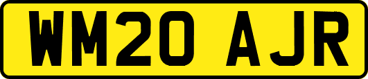 WM20AJR